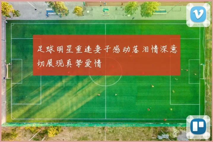 足球明星重逢妻子感动落泪情深意切展现真挚爱情