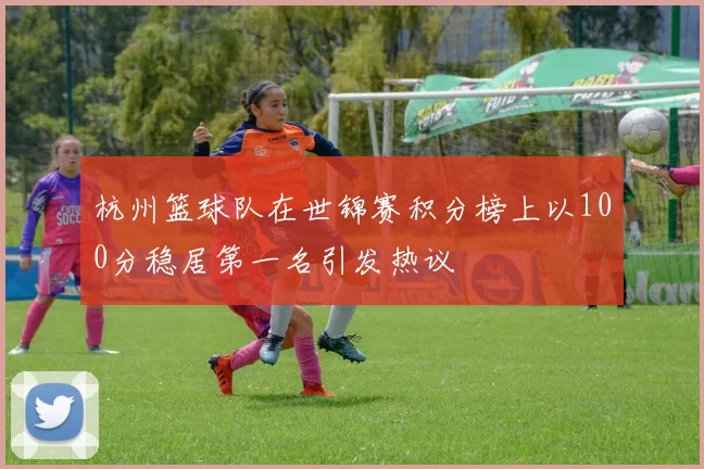 杭州篮球队在世锦赛积分榜上以100分稳居第一名引发热议