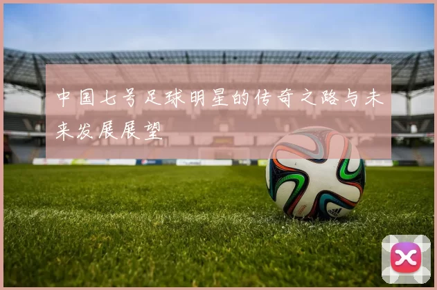 中国七号足球明星的传奇之路与未来发展展望