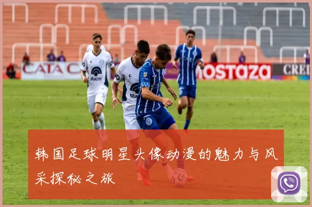 韩国足球明星头像动漫的魅力与风采探秘之旅