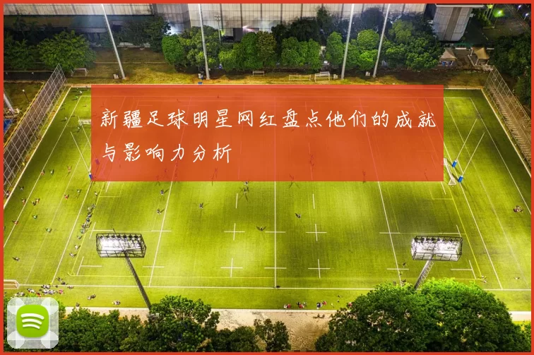 新疆足球明星网红盘点他们的成就与影响力分析