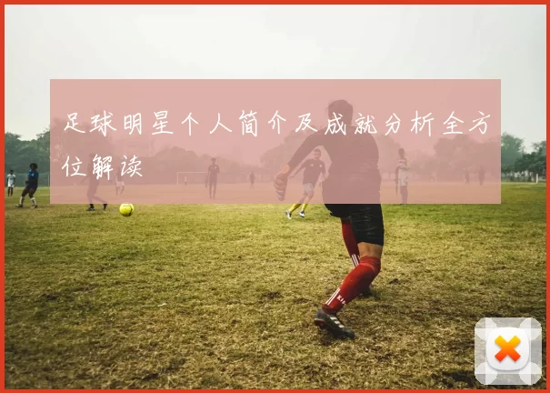 足球明星个人简介及成就分析全方位解读