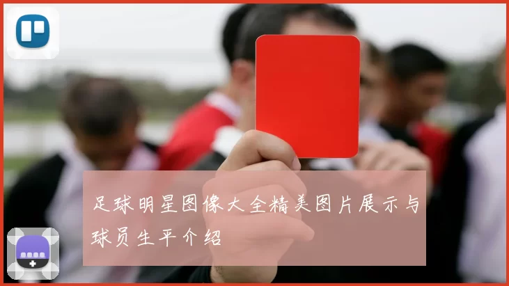 足球明星图像大全精美图片展示与球员生平介绍