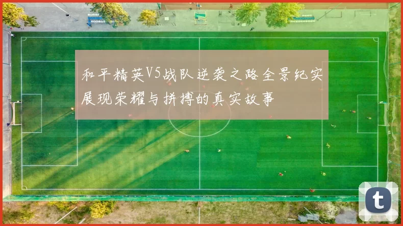 和平精英V5战队逆袭之路全景纪实展现荣耀与拼搏的真实故事
