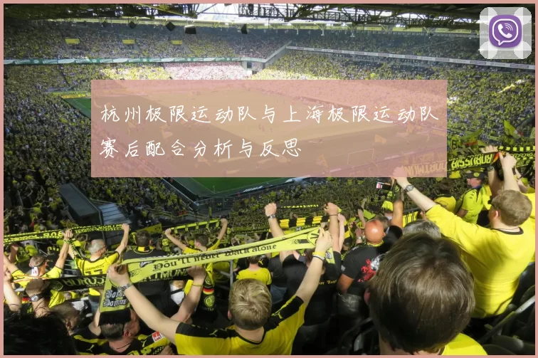 杭州极限运动队与上海极限运动队赛后配合分析与反思