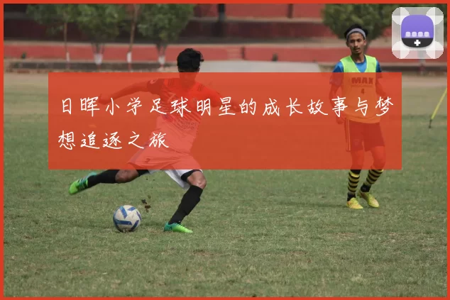 日晖小学足球明星的成长故事与梦想追逐之旅