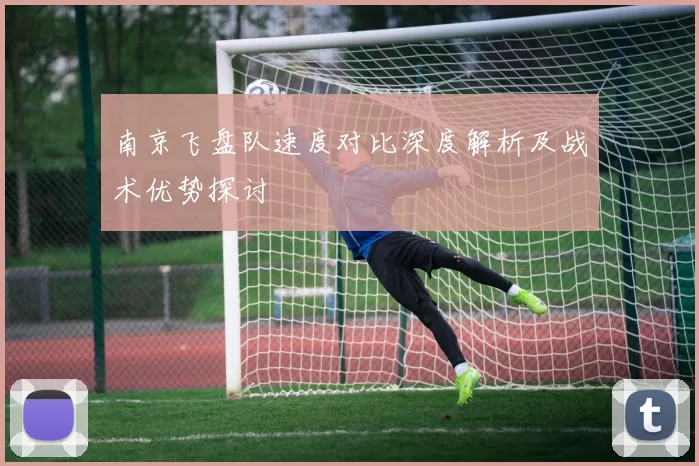 南京飞盘队速度对比深度解析及战术优势探讨