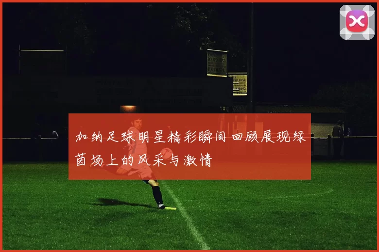 加纳足球明星精彩瞬间回顾展现绿茵场上的风采与激情