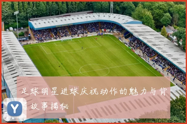 足球明星进球庆祝动作的魅力与背后故事揭秘