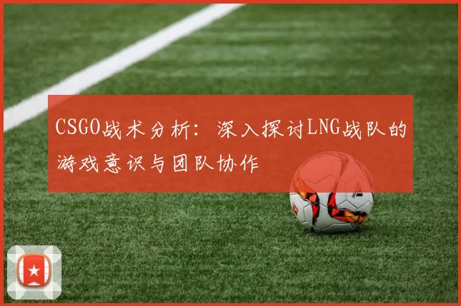 CSGO战术分析：深入探讨LNG战队的游戏意识与团队协作