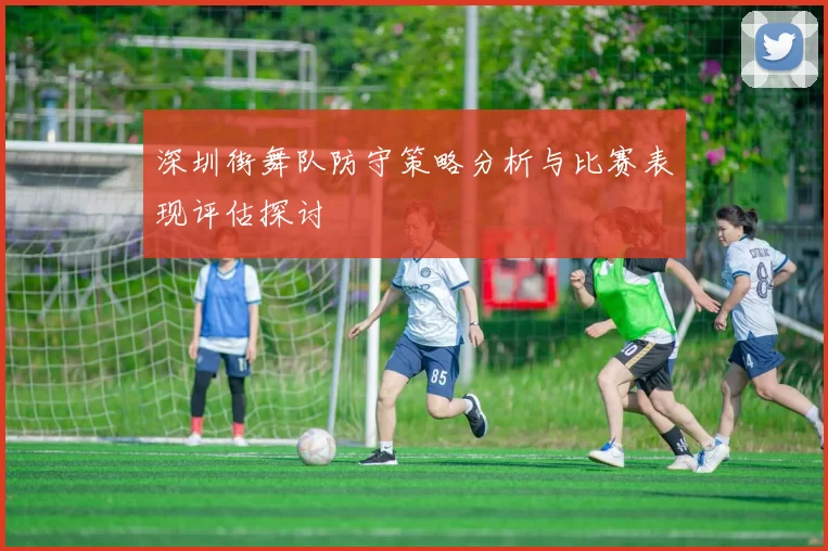 深圳街舞队防守策略分析与比赛表现评估探讨