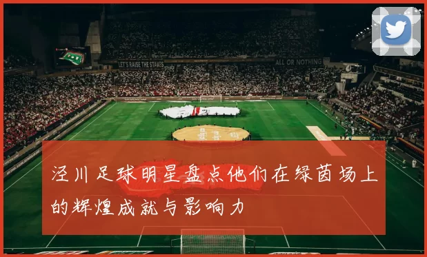 泾川足球明星盘点他们在绿茵场上的辉煌成就与影响力